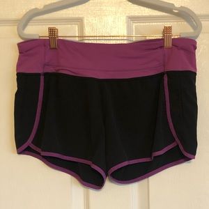 Lululemon Speed Up Shorts 4”